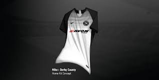Derby county fc deals & offers for january 2021 get the cheapest price for products and save money your.derby county. Derby County Football Club Logo Kit Concept On Behance