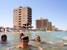 In the early 1970's varosha, cyprus was one of the mediterranean's most glamorous and popular tourist destinations. Inside A Forbidden And Controversial Abandoned Cyprus Ghost Town
