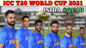 T20 world cup 2021teams, squads, player list t20 world cup 2021teams, squads, player list t20 world cup 2021 is seventh edition of icc men&. Icc T20 World Cup 2021 Team India Squad Indian 16 Members T20 Squad Probable Players List Youtube