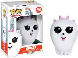 Secret Life of Pets FUNKO POP! MOVIES: The Gidget: Amazon.de: Toys