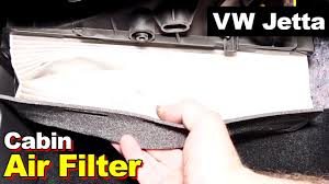 There is only one, but they never work well, and become a colony for mold and other allergens. 2014 Volkswagen Jetta Cabin Air Filter Youtube