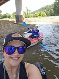 RV park near Mississippi River