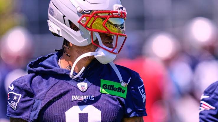 Christian Gonzalez responds to report that he isn't physical enough for  Patriots