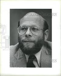 1985 Press Photo Ronald Aronson Wayne State University