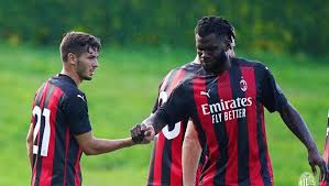 + body measurements & other facts. Brahim Diaz Already Scores With Milan Junipersports