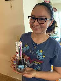 Thank you for the thoughtful gift basket