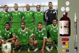 أبدى عبد القادر بدران، مدافع المنتخب في الفترة من 2008 وحتى 2010 خاض الرجل تجربته الأولى مع أحد المنتخبات عندما تولى قيادة من بين 30 لاعب شاركوا في مسيرة المنتخب الجزائري في التصفيات ينفرد كارل مجاني. Ø§Ù„ÙÙŠÙØ§ ÙŠØ®Ø¶Ø¹ 8 Ù…Ù† Ù„Ø§Ø¹Ø¨ÙŠ Ø§Ù„Ø¬Ø²Ø§Ø¦Ø± Ù„Ø§Ø®ØªØ¨Ø§Ø± Ø§Ù„ÙƒØ´Ù Ø¹Ù† Ø§Ù„Ù…Ù†Ø´Ø·Ø§Øª