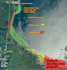 Potlatch State Park Potlatch Dnr Washington Department Of