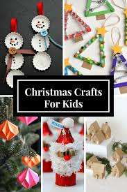 Easy Christmas Crafts For Kids Christmas Craft Ideas For 2019 Christmas Crafts For Kids Easy Christmas Crafts Christmas Crafts