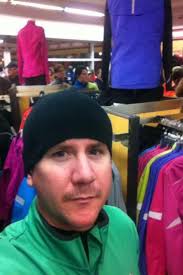 What's your activity today and what are you running/walking?