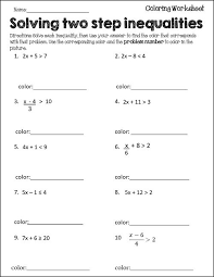 Solving and graphing inequalities worksheet answers. 2021 System Of Inequalities Worksheet Pdf Algebra 2 Worksheets Systems Of Equations And Inequalities Worksheets Leave My Life Alone