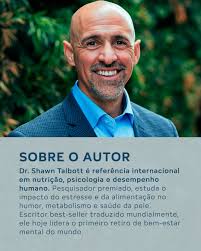 Você sente que está sempre cansado, ansioso, inflamado? A resposta pode  estar em um único hormônio: o cortisol. Nos livros “Nação Cortisol” e “O  Poder do Cortisol”, o renomado cientista Dr. Shawn