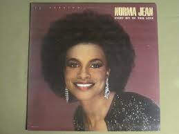 NORMA JEAN EVERY BIT OF THIS LOVE 12" ORIG '85 MCA SYNTH POP DISCO FUNK  CHIC VG+