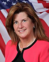 Supporters of Dr. Lesa Keith