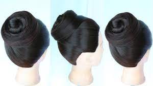New Easy Juda Hairstyle Elegant Updo Chignon Bun Hair Bun Cute Hairstyles Hair Ideas Braided Hairstyles Easy Elegant Hairstyles Bun Hairstyles