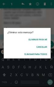Descarga las versiones anteriores de whatsapp messenger para android. Whatsapp Amplia El Plazo Para Borrar Mensajes