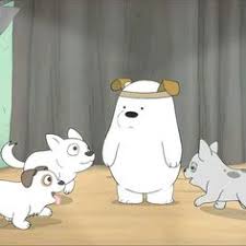 But ice bear you are cute. 410 We Bare Bears Ideas We Bare Bears Bare Bears Ice Bears