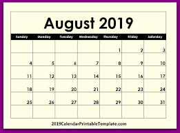 August 2019 Calendar South Africa Https Www 2019calendarprintabletemplate Com 2019 Calendar South Africa Html