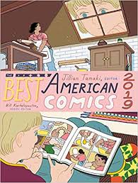 The Best American Comics 2019 The Best American Series Jillian Tamaki Bill Kartalopoulos 978035806 American Comics Free Books Online Free Books Download