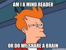 Mind Reader Funny4life