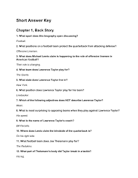 Often known simply as 'the metrodome', the hubert h. Review Questions Answer Key