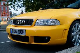 Image result for Imola Yellow 2001 Audi
