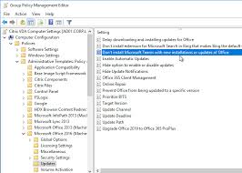 If you use group policy at your company, you can at least set certain password policies to ensure a minimum level of security. Group Policy User Settings For Vdas Carl Stalhood