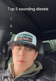 Best Sounding Diesel