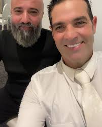 Strato Melbourne restaurant and bar and hotel mr. Michael Dib ￼￼