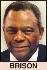 IN MEMORIAM: Laborers Local 110's Welton 'Pete' Brison