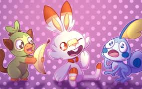52 Pokemon Sword And Shield Hd Wallpapers Background Images Wallpaper Abyss