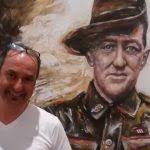 george petrou and his daughter