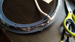 This video shows bfo metal detector components position on breadboard. Bfo Metal Detector