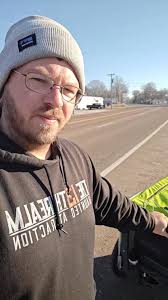 Just a little update. Passing through...