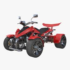 Moreover we will deliver your quad bike for sale to any location australia wide, and throughout the united states, united kingdom and new zealand. Quad Bike Spy Racing 350cc 2016 3d Modell Turbosquid 1163457