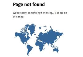 The popular beaches that are worth visiting are Comedian Rhys Darby Cries Global Conspiracy As New Zealand Gets Left Off Yet Another Map Cbc Radio