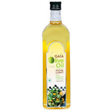 Gaia Extra Light Olive Oil