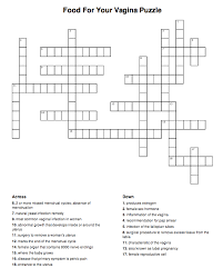 Usa daily crossword fans are in luck—there's a nearly inexhaustible supply of crossword puzzles online, and most of them are free. Easy Medical Terminology Test Your Noodle Female Anatomy Crossword Puzzle
