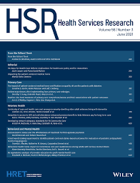 See more of community care of west virginia, inc. Health Services Research List Of Issues Wiley Online Library