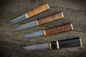 Les Forges D Haraldr Couteau Survie Couteau La Forge