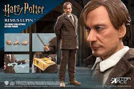 My parents tried everything, but in those days there was no cure. Harry Potter My Favourite Movie Action Figure 1 6 Remus Lupin 30 Cm Animegami Store