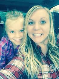 Mother's Day 2015 Mother-Daughter Look-Alike