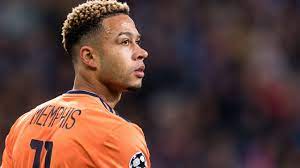 Depay On Dortmund S List Bvb Happy To Keep Jadon Sancho Transfermarkt