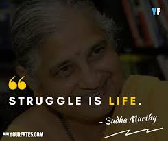 Sudha Murthy Quotes In 2020 Sudha Murthy Medical Student Motivation Quotes