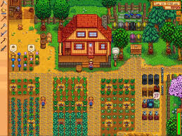 Delightful Farming Rpg Stardew Valley Is Coming To Ios Http Gadget Alldigitools Com Index Php 2018 10 Stardew Valley Animal Crossing New Animal Crossing