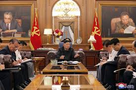 Asked on monday if biden's diplomatic approach to north korea would include. State Media Kim Has Plans To Stabilise North Korean Economy Loop Trinidad Tobago