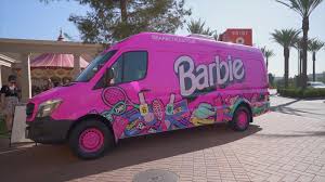 Best game truck rental in st. Pop Up Barbie Truck Coming To St Louis County Ksdk Com