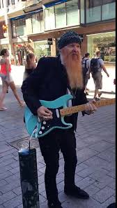 He also wrote and produced the record. Billy Gibbons Aleksanterinkatu Helsinki Finland Video Dailymotion