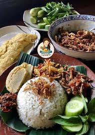 Nasi Daun Jeruk Rice Cooker Cooking With Sheila Resep Makanan Resep Masakan Masakan Indonesia