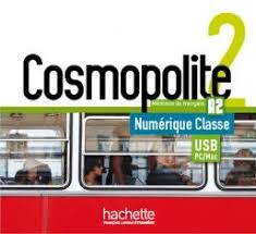 Sélectionnez votre niveau pour accéder à ses ressources. Cosmopolite 2 Manuel Numerique Enseignant Cle Usb Hachette Fle